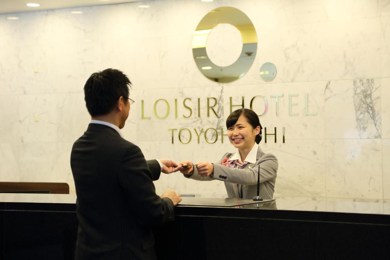 Loisir Hotel Toyohashi Exterior foto
