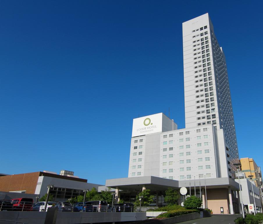 Loisir Hotel Toyohashi Exterior foto